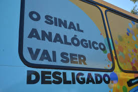 Confirmado apago analgico em S.Lus e Bauru, mas adia Rio Preto e  P. Prudente